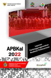 PERLUR NO.1/2023 TTG LPJ APBKal 2022